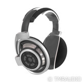 Sennheiser HD800 Open-Back Headphones; HD 800; Upgraded Cable