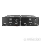 Audio Research Reference 210 Mono Tube Power Amplifier; Pair