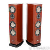 Canton Reference 7K Floorstanding Speakers; Cherry Pair (Demo w/ Warranty) (1/2)