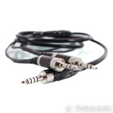 Moon Audio Black Dragon Headphone Cable; 5ft; 3.5mm to 4.4mm
