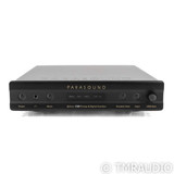 Parasound Zphono USB MM / MC Phono Preamplifier; A/D Converter