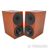 Buchardt Audio A500 Wireless Powered Bookshelf Speakers; A-500; Walnut Pair