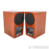 Buchardt Audio A500 Wireless Powered Bookshelf Speakers; A-500; Walnut Pair