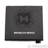 Mytek Brooklyn Bridge Wireless Streaming DAC; D/A Converter; MM / MC Phono