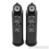 B&W 803 D3 Floorstanding Speakers; Pair (1/0)