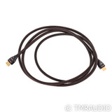 AudioQuest Chocolate HDMI Cable; 2m Digital Interconnect
