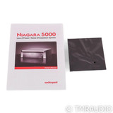 AudioQuest Niagara 5000 AC Power Line Conditioner; C19 (1/0)