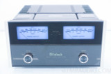 McIntosh MC302 Stereo Power Amplifier in Factory Box