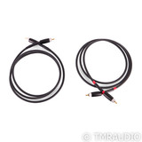 Audience Conductor SE RCA Cables; 1.5m Pair Interconnects