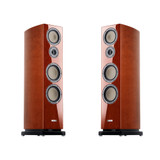 Canton Reference 5K Floorstanding Speakers; Cherry Pair (Sealed w/ Warranty)