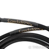 Audience Conductor XLR Cables; 2m Pair Balanced Interconnects