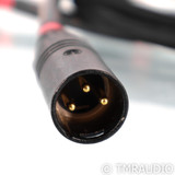 Audience Conductor XLR Cables; 2m Pair Balanced Interconnects