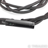 AudioQuest Tornado High-Current Power Cable; 2m AC Cord; 72v DBS