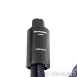 AudioQuest Hurricane Source Power Cable; 2m AC Cord (Open Box) (SOLD)