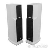 Canton Reference 3K Floorstanding Speakers; White Pair (Demo w/ Warranty)