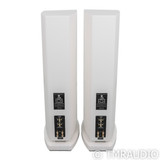 Canton Reference 3K Floorstanding Speakers; White Pair (Demo w/ Warranty)