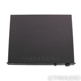 (@test bench 4)Parasound 200 Pre 2.1 Channel Preamplifier / DAC; MM / MC Phono; D/A Converter