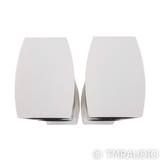 Canton Vento 80 Floorstanding Speakers; White Pair