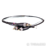 Audience Au24 SE Phono Cable; 1m Tonearm Interconnect