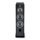 Focal Vestia No. 4 Floorstanding Speakers, Black High Gloss