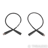 Kimber Kable Hero XLR Cables; .5m Pair Balanced Interconnects