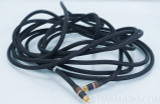 Monster Z Series 25' Single RCA Subwoofer Cable / Interconnect