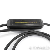 Transparent Audio Reference XL XLR Cables; 10ft Pair Balanced Interconnects