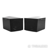 KEF R800DS Dipole Satellite / Surround Speakers; Black Pair