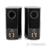 Canton Reference 9K Bookshelf Speakers; Piano Black Pair (Demo w/ Warranty)