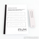 AVM Evolution PA 5.2 Stereo Tube Preamplifier
