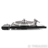 EAT C Sharp Belt-Drive Turntable; EAT C-Note 10" Tonearm (No Cartridge)