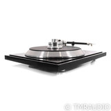 EAT C Sharp Belt-Drive Turntable; EAT C-Note 10" Tonearm (No Cartridge) (SOLD)