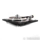 EAT C Sharp Belt-Drive Turntable; EAT C-Note 10" Tonearm (No Cartridge) (SOLD)