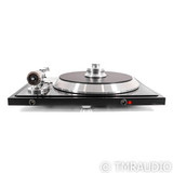 EAT C Sharp Belt-Drive Turntable; EAT C-Note 10" Tonearm (No Cartridge) (SOLD)
