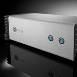 The minimalist design of the Nordost Reference QBase