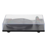 Rega Planar 78 Turntable, dustcover closed