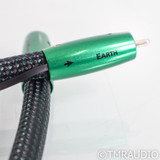 AudioQuest Earth RCA Cables; 1.5m Pair Interconnects