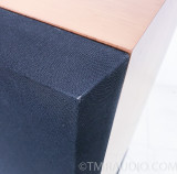 ATC SCM50 ASL Active Floorstanding Speakers; Pro Series Triamplifier; Cherry; SCM 50