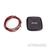 ZenSati Zorro RCA Cables; 2m Pair Interconnects