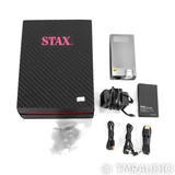 STAX SRM-D10 Portable Electrostatic Headphone Amplifier