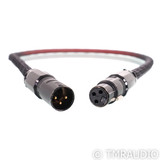 Transparent Audio Reference 110-Ohm XLR Digital Cable; 1m AES/EBU Interconnect