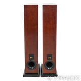 Salk Veracity ST Floorstanding Speakers; Curly Walnut Pair