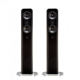 Q Acoustics Concept 500 Floorstanding Speakers; Black; Overstock w/ Warranty 