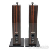 B&W 702 Signature Floorstanding Speakers; Gloss Datuk Pair (No Grills)