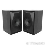 MoFi SourcePoint 10 Bookshelf Speakers; Black Pair (Open Box)