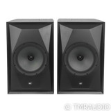 MoFi SourcePoint 10 Bookshelf Speakers; Black Pair (Open Box)