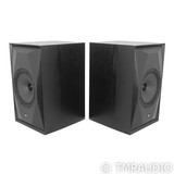 MoFi SourcePoint 10 Bookshelf Speakers; Black Pair (Open Box)