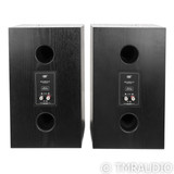 MoFi SourcePoint 10 Bookshelf Speakers; Black Pair (Open Box)