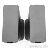 KEF LS60 Wireless Powered Floorstanding Speakers; Titanium Gray Pair