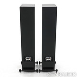 Arendal Sound 1961 Floorstanding Speakers; Black Pair